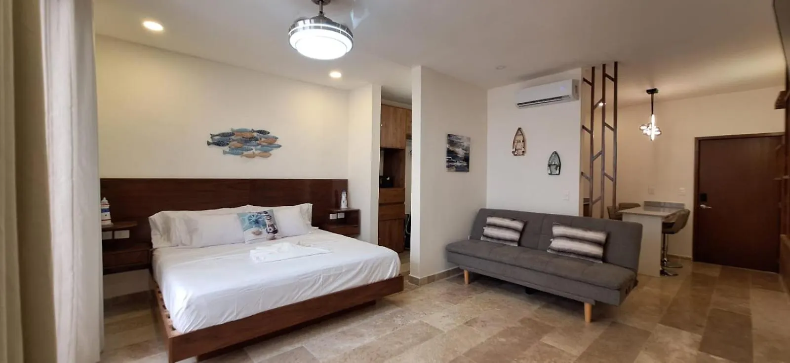 Itzamna Suite Deluxe Con Jacuzzi Playa del Carmen Apartmán