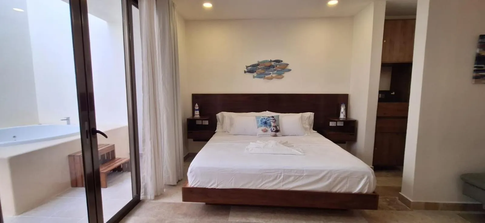 Itzamna Suite Deluxe Con Jacuzzi Playa del Carmen 0*,