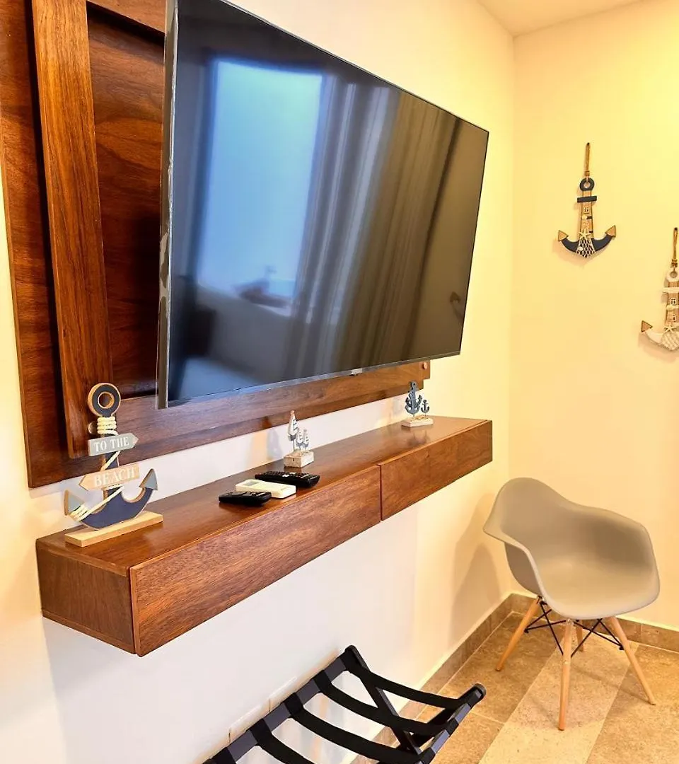 Itzamna Suite Deluxe Con Jacuzzi Playa del Carmen 0*,