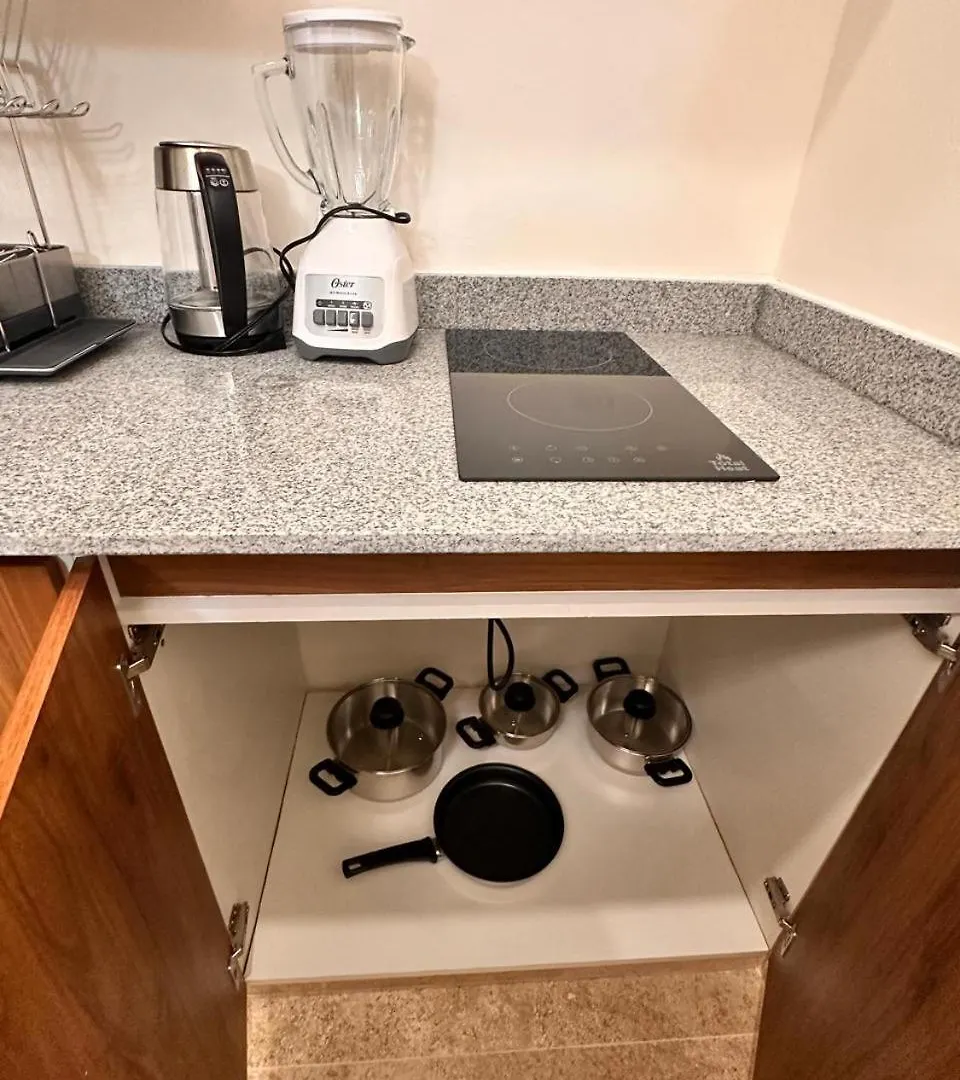 Itzamna Suite Deluxe Con Jacuzzi Playa del Carmen Apartmán
