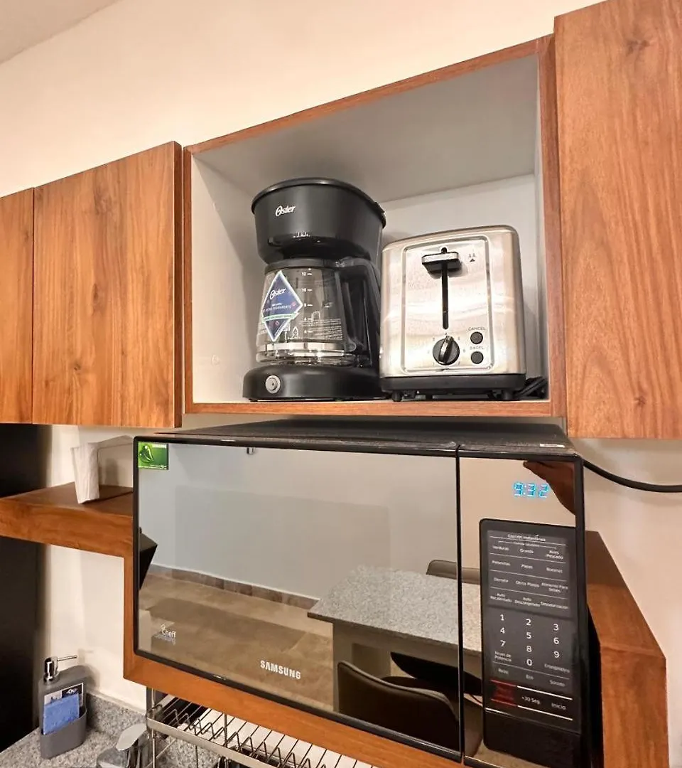 Apartmán Itzamna Suite Deluxe Con Jacuzzi Playa del Carmen