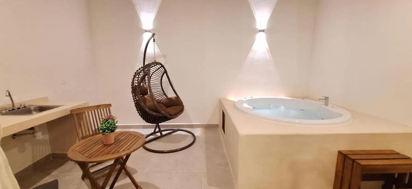 Itzamna Suite Deluxe Con Jacuzzi Playa del Carmen 0*,  Mexico