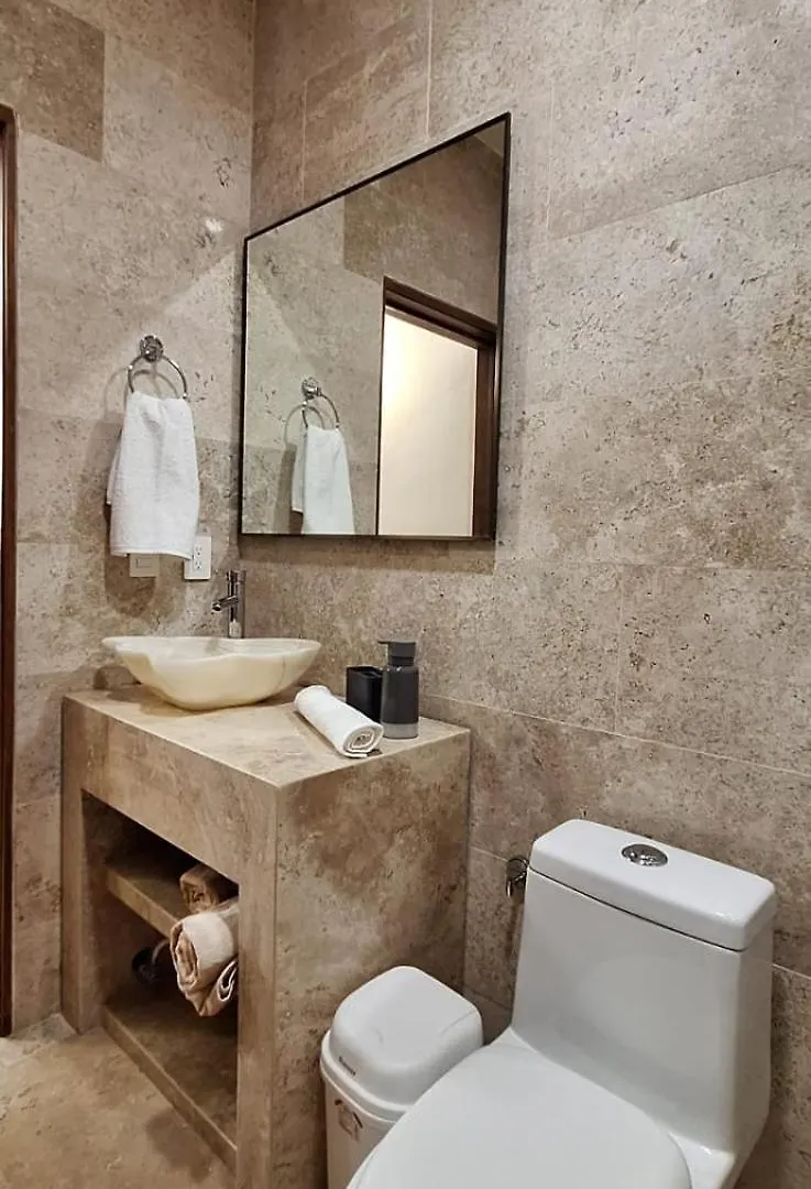 Apartment Itzamna Suite Deluxe Con Jacuzzi Playa del Carmen Mexico