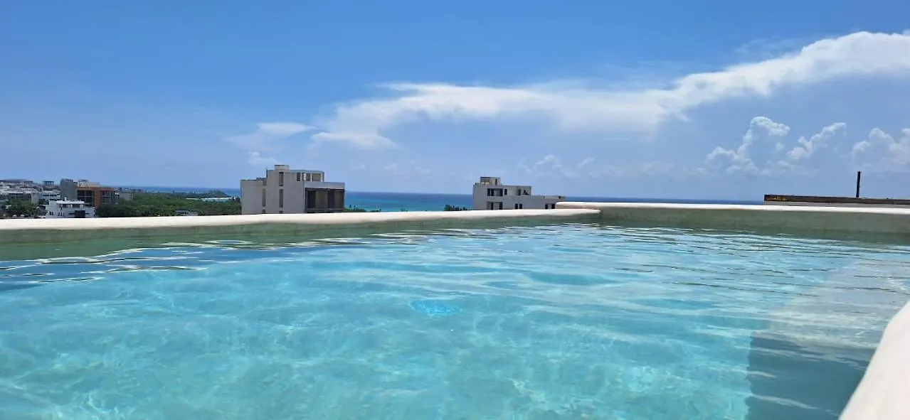 Itzamna Suite Deluxe Con Jacuzzi Playa del Carmen