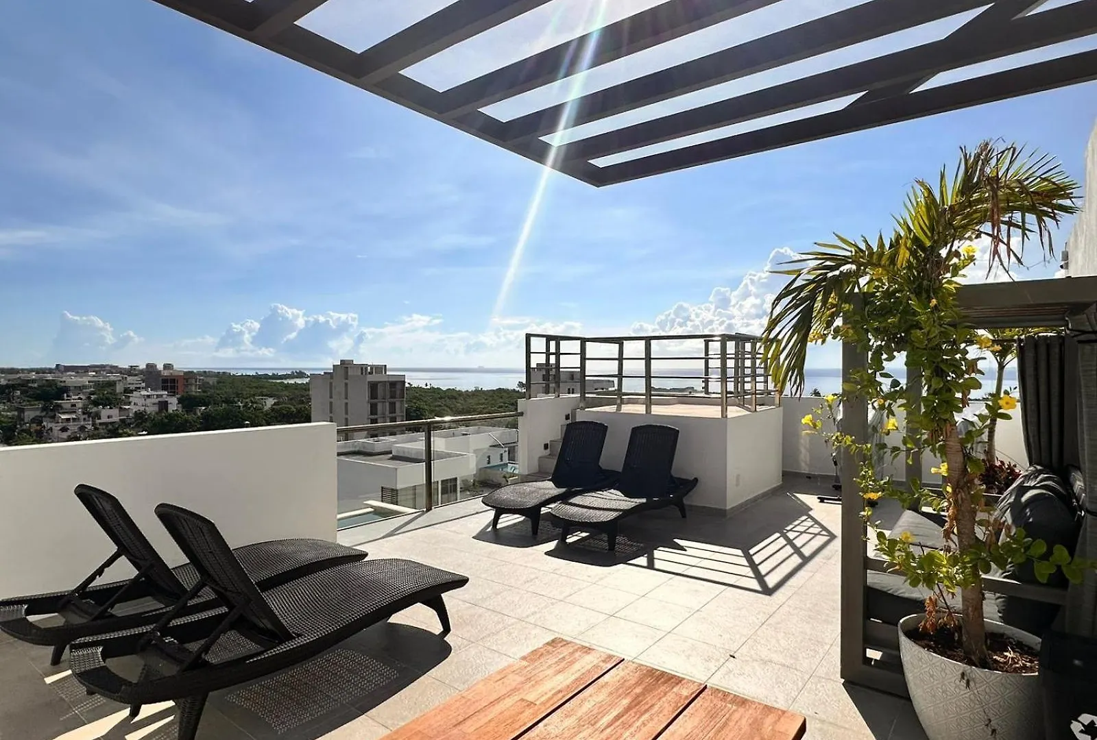 Apartment Itzamna Suite Deluxe Con Jacuzzi Playa del Carmen