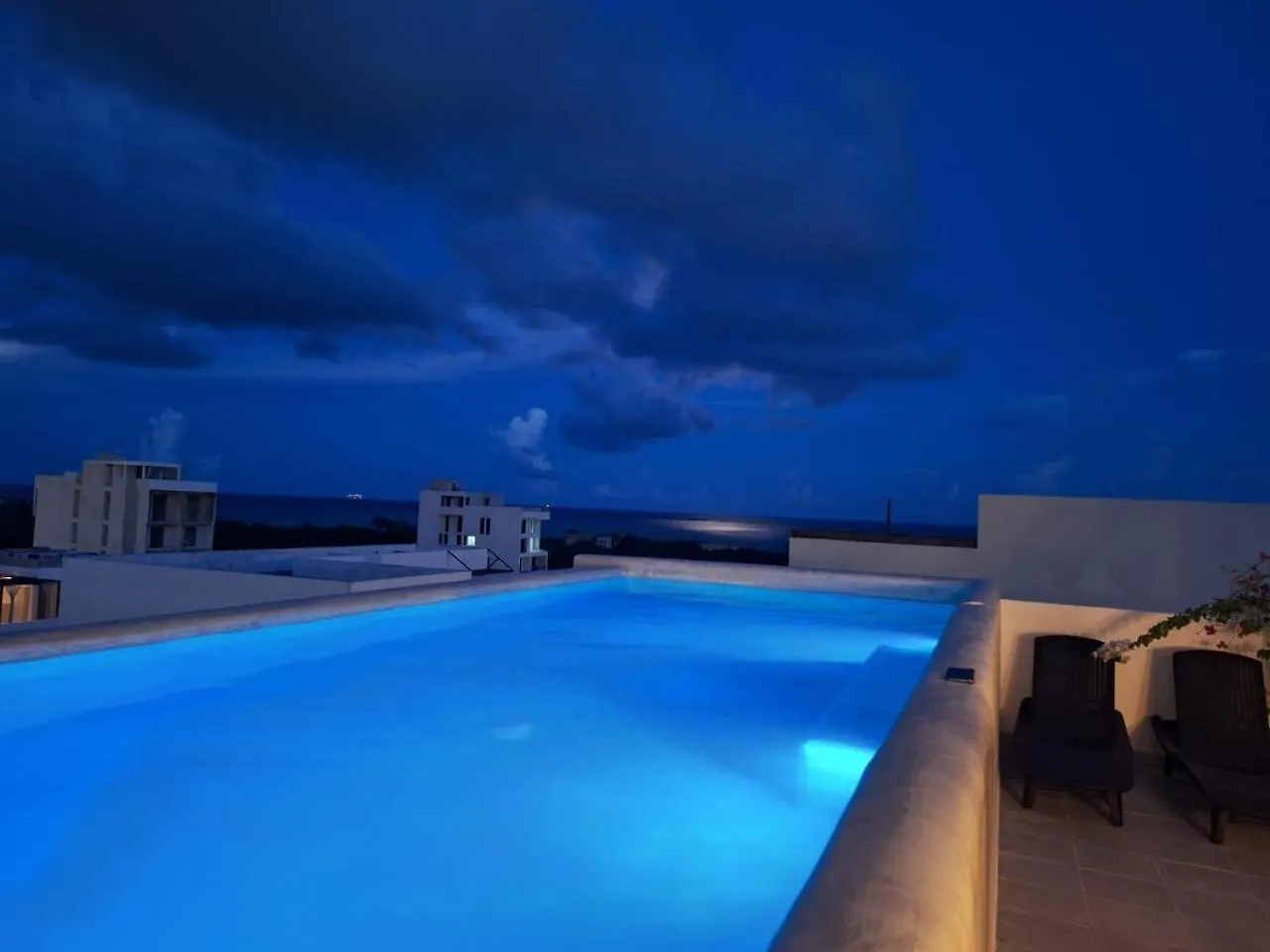 Itzamna Suite Deluxe Con Jacuzzi Playa del Carmen