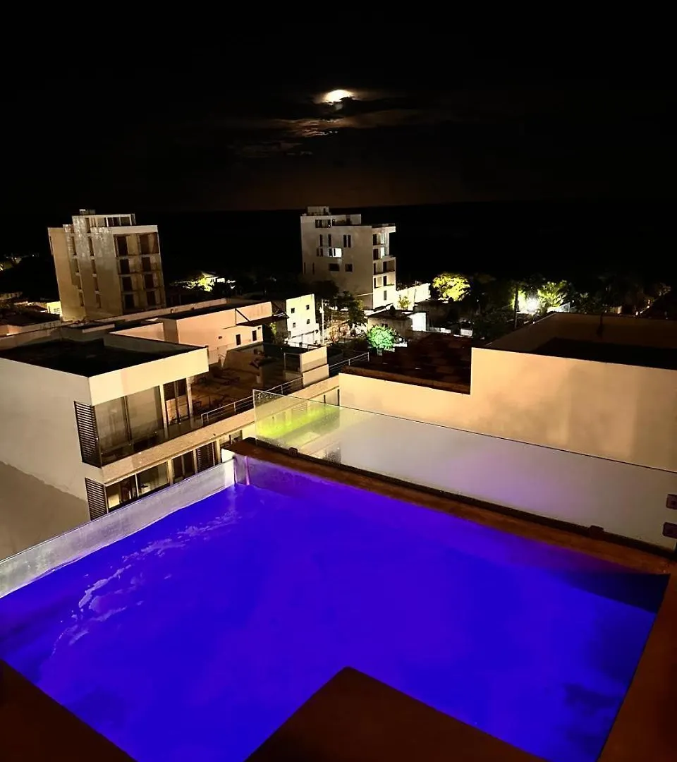 Itzamna Suite Deluxe Con Jacuzzi Playa del Carmen