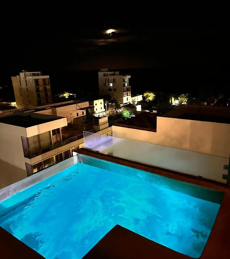 Itzamna Suite Deluxe Con Jacuzzi Playa del Carmen 0*,  Mexico