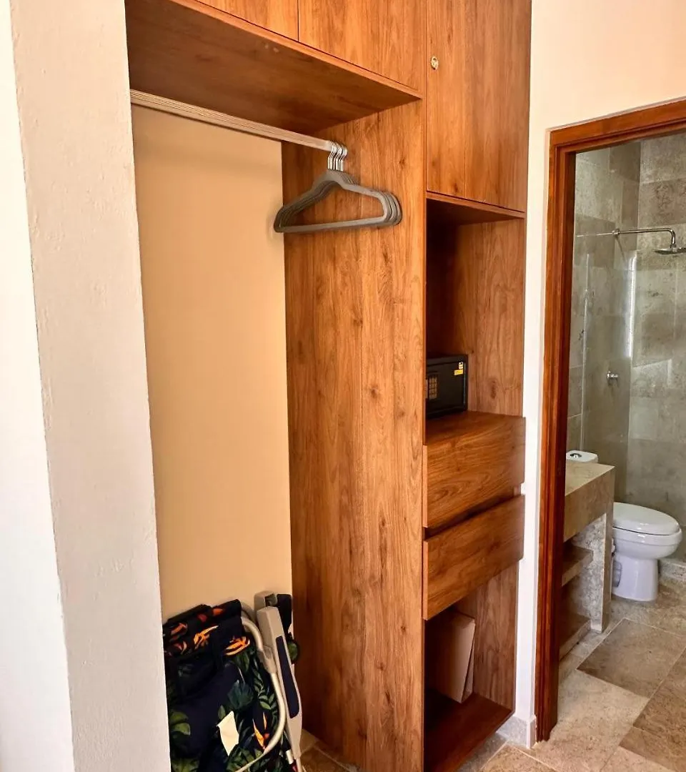 Apartment Itzamna Suite Deluxe Con Jacuzzi Playa del Carmen