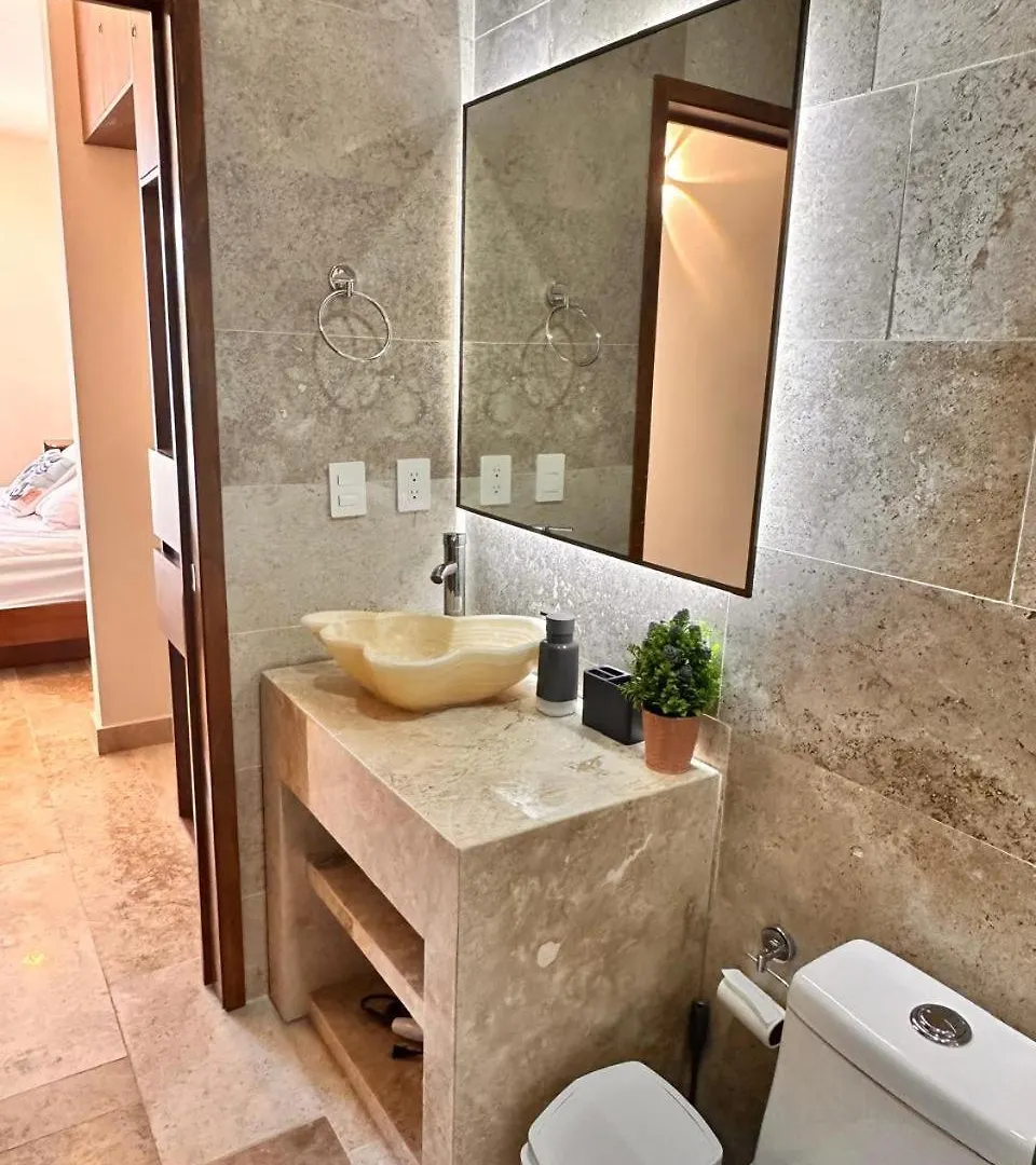 Apartment Itzamna Suite Deluxe Con Jacuzzi Playa del Carmen