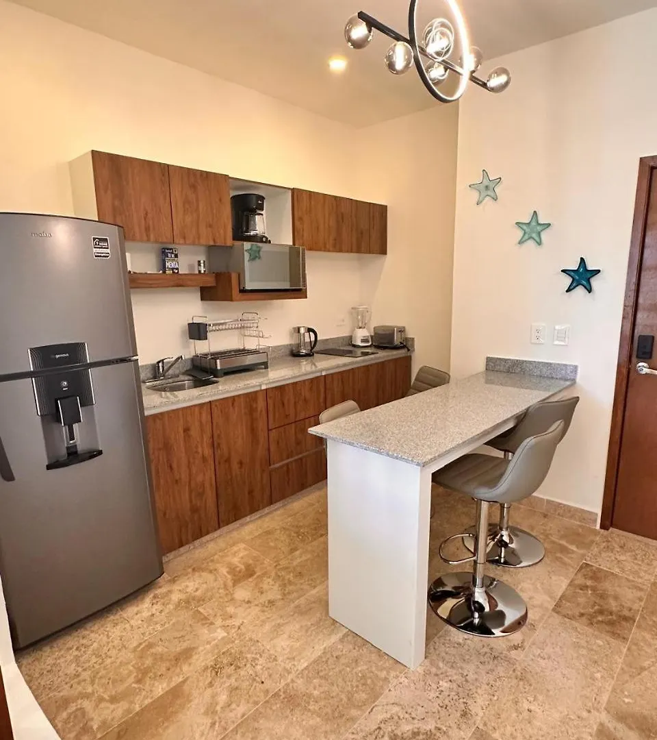 Itzamna Suite Deluxe Con Jacuzzi Playa del Carmen
