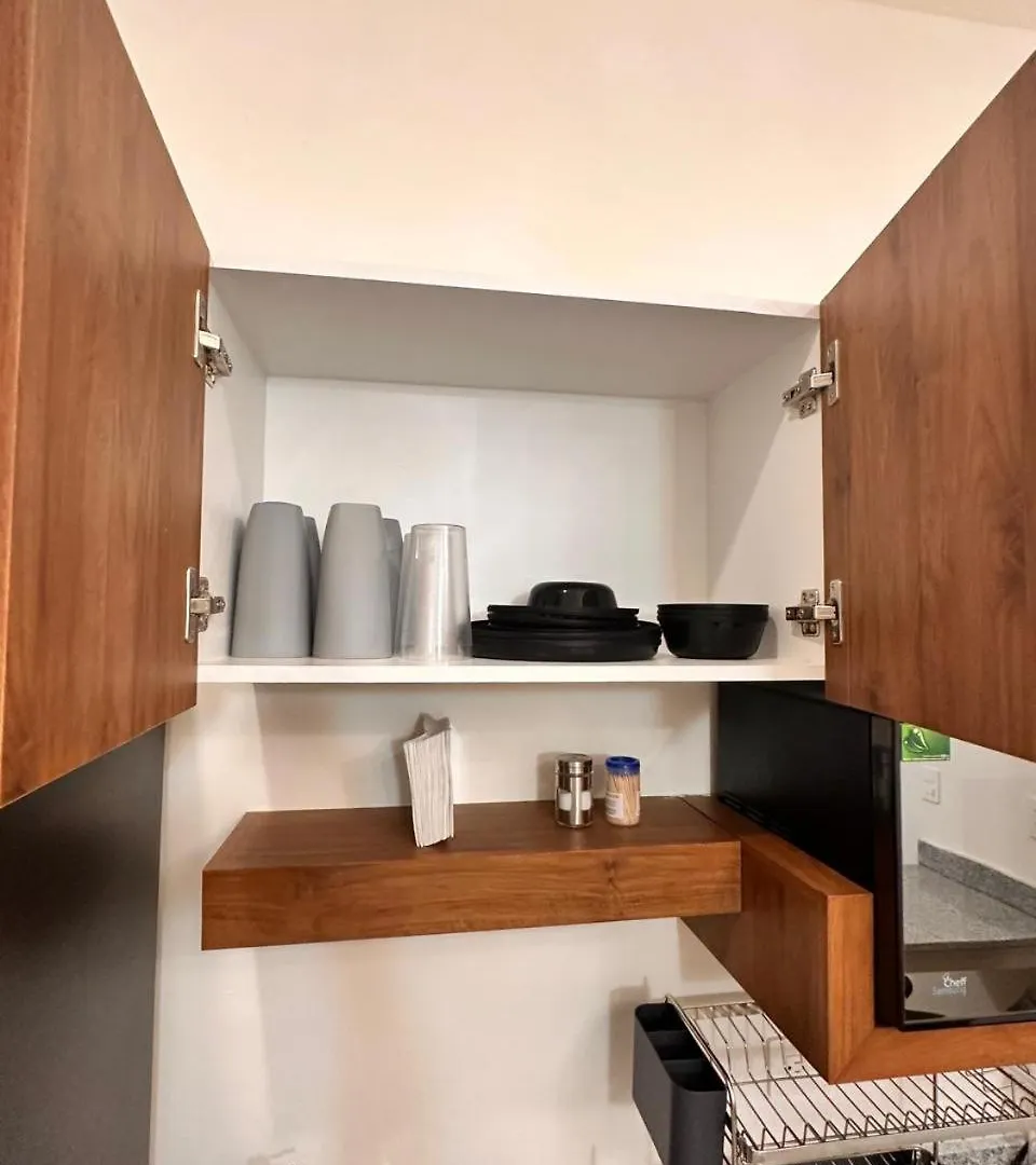 Apartment Itzamna Suite Deluxe Con Jacuzzi Playa del Carmen