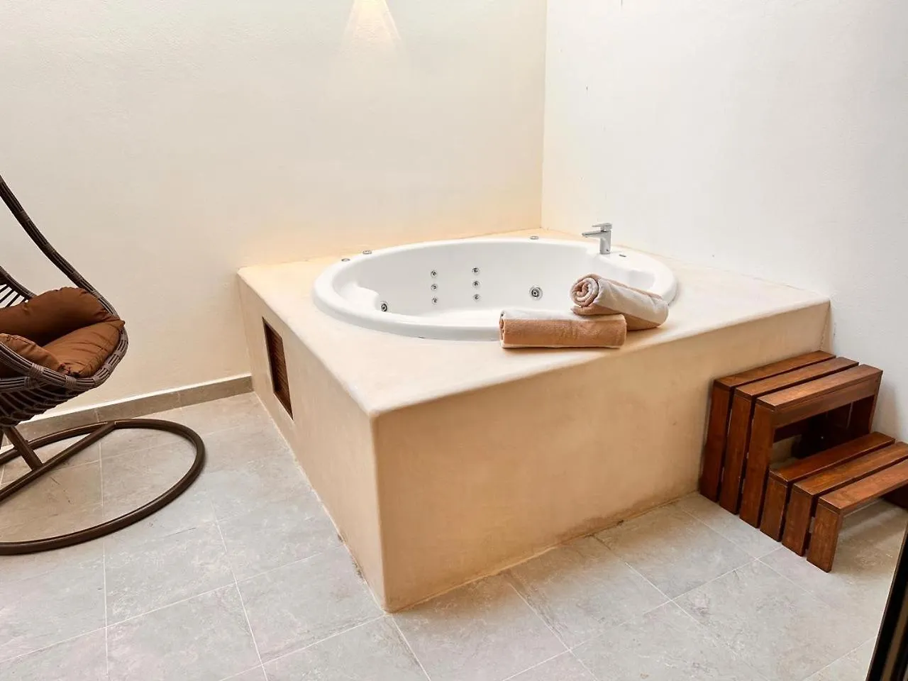 Itzamna Suite Deluxe Con Jacuzzi Playa del Carmen Apartment