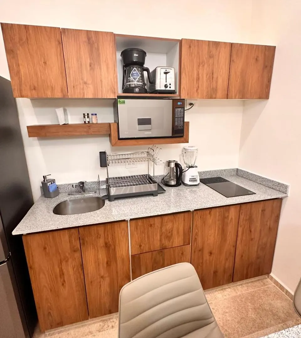 Itzamna Suite Deluxe Con Jacuzzi Playa del Carmen Apartment